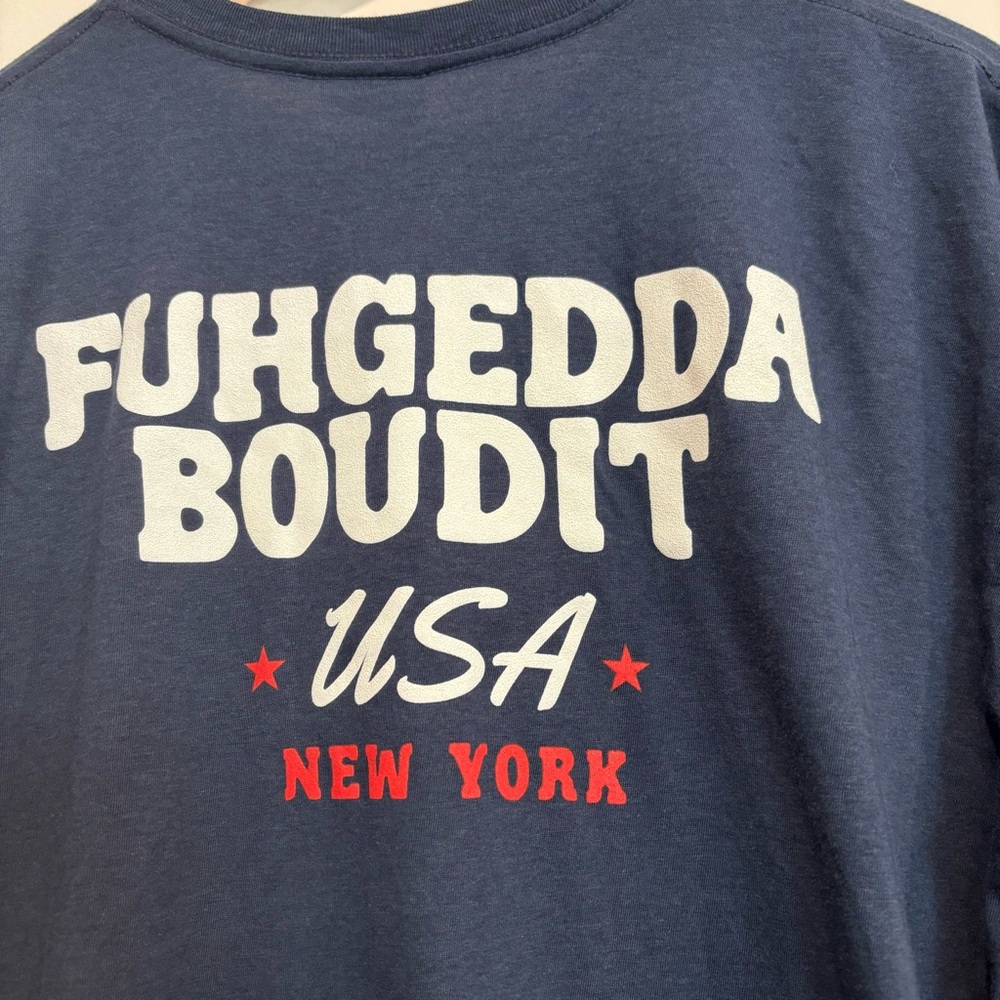 Navy Blue Where I’m From Graphic Tee